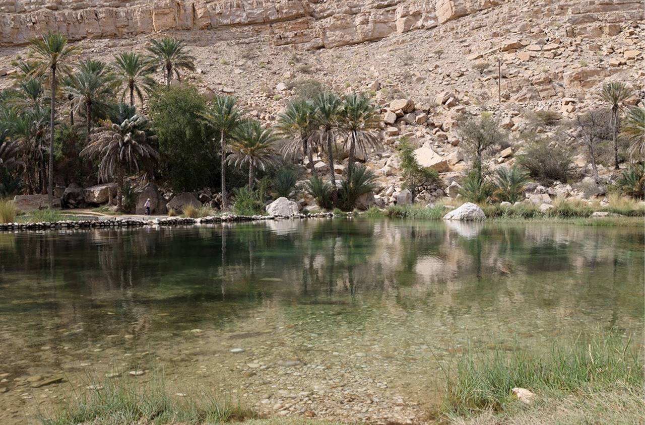 wady bani khalid