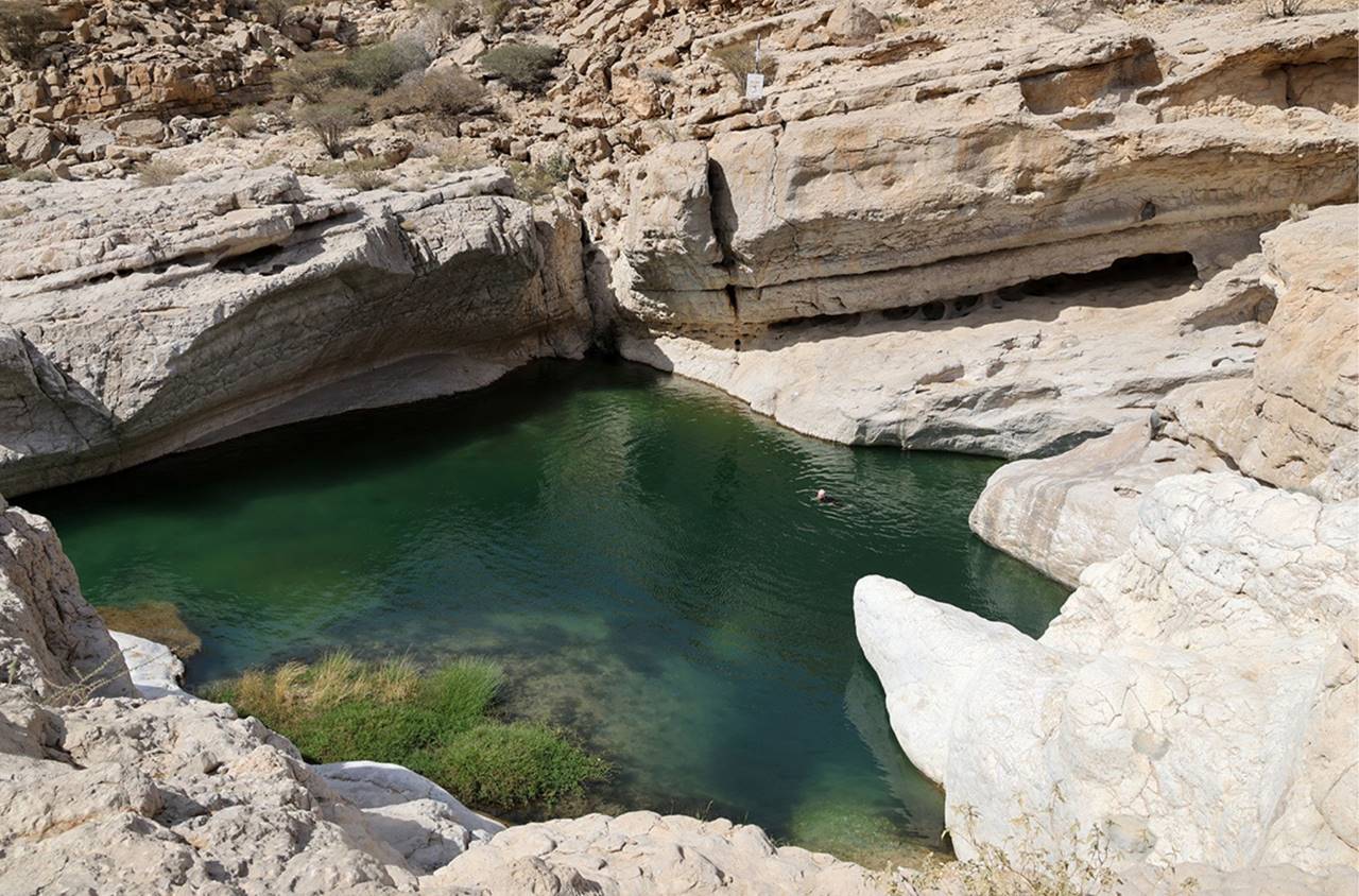 wady bani khalid 2