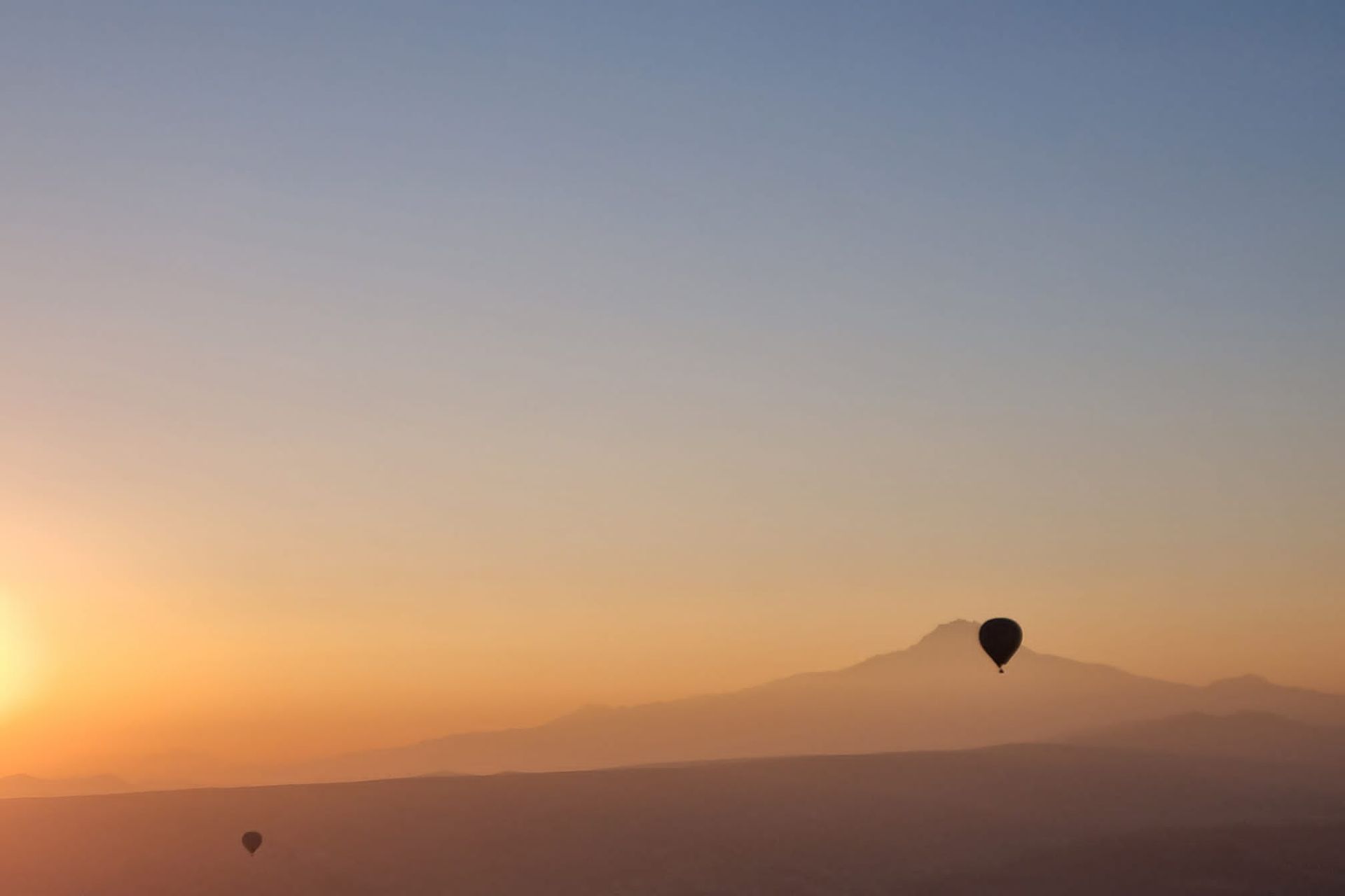 cappadocia mongolfiere 2