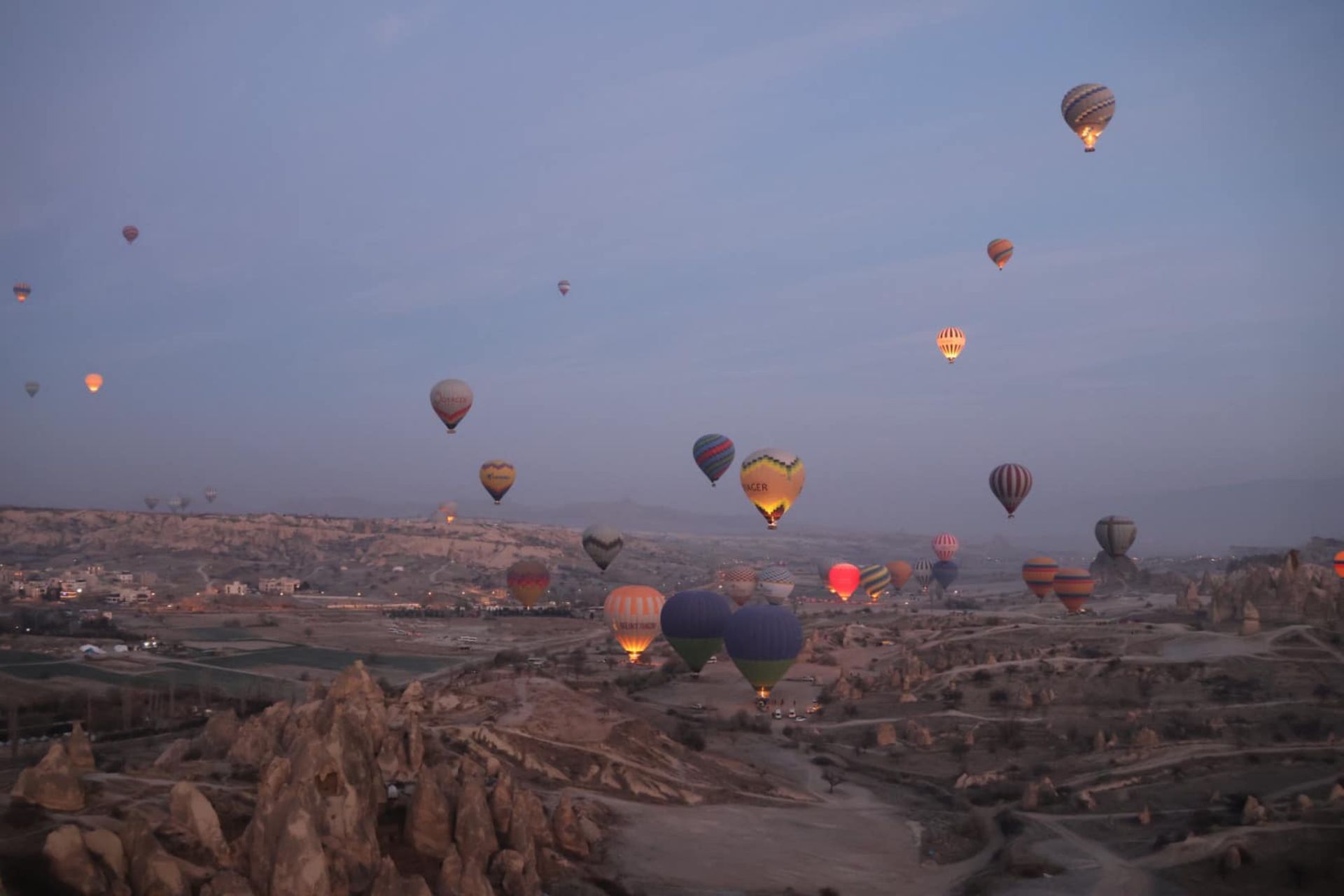 cappadocia mongolfiere 3