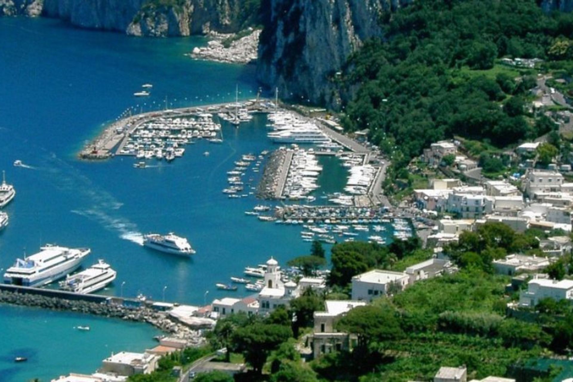 capri