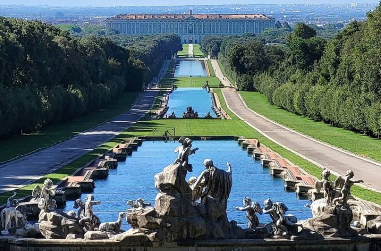 reggia di caserta