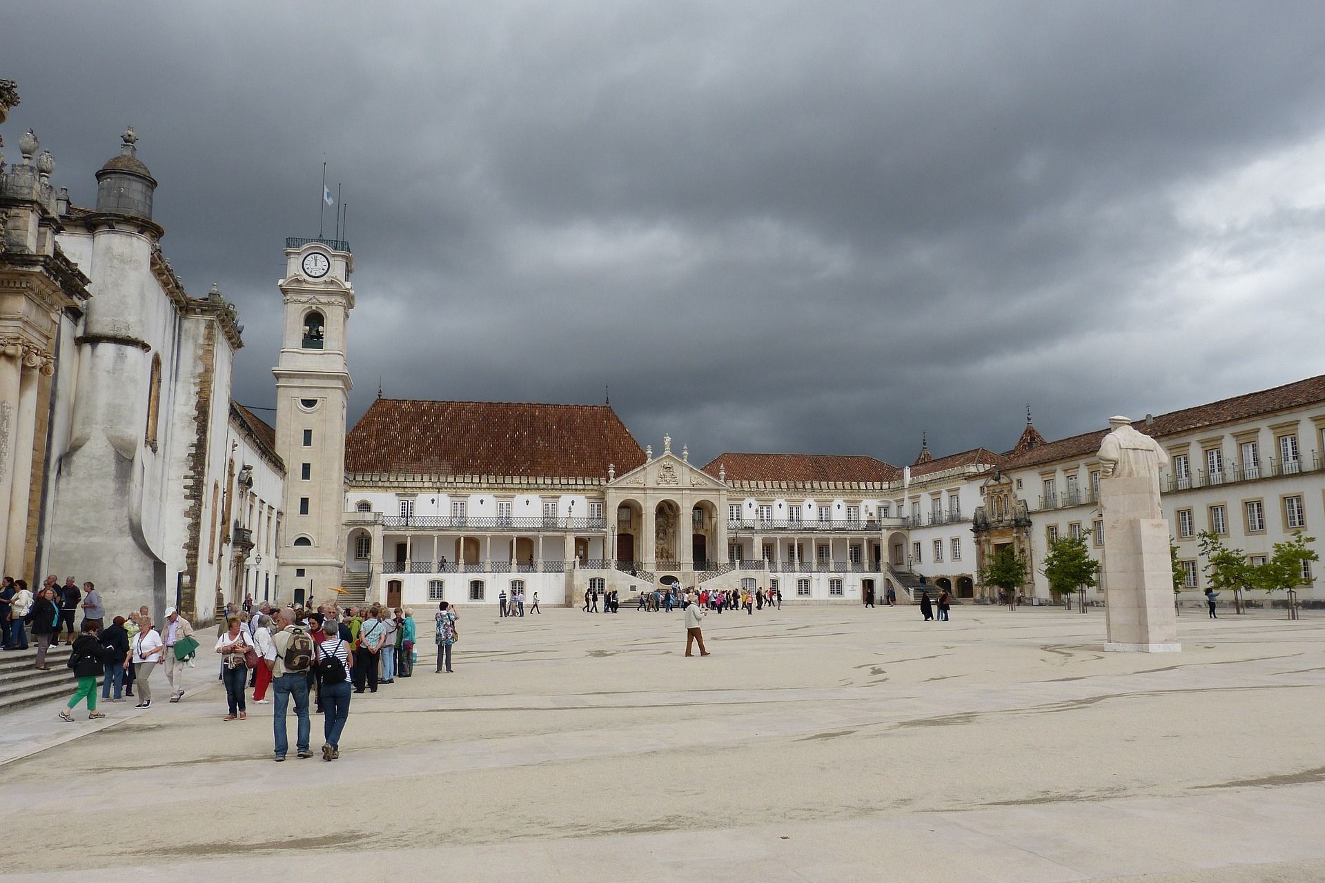 coimbra university