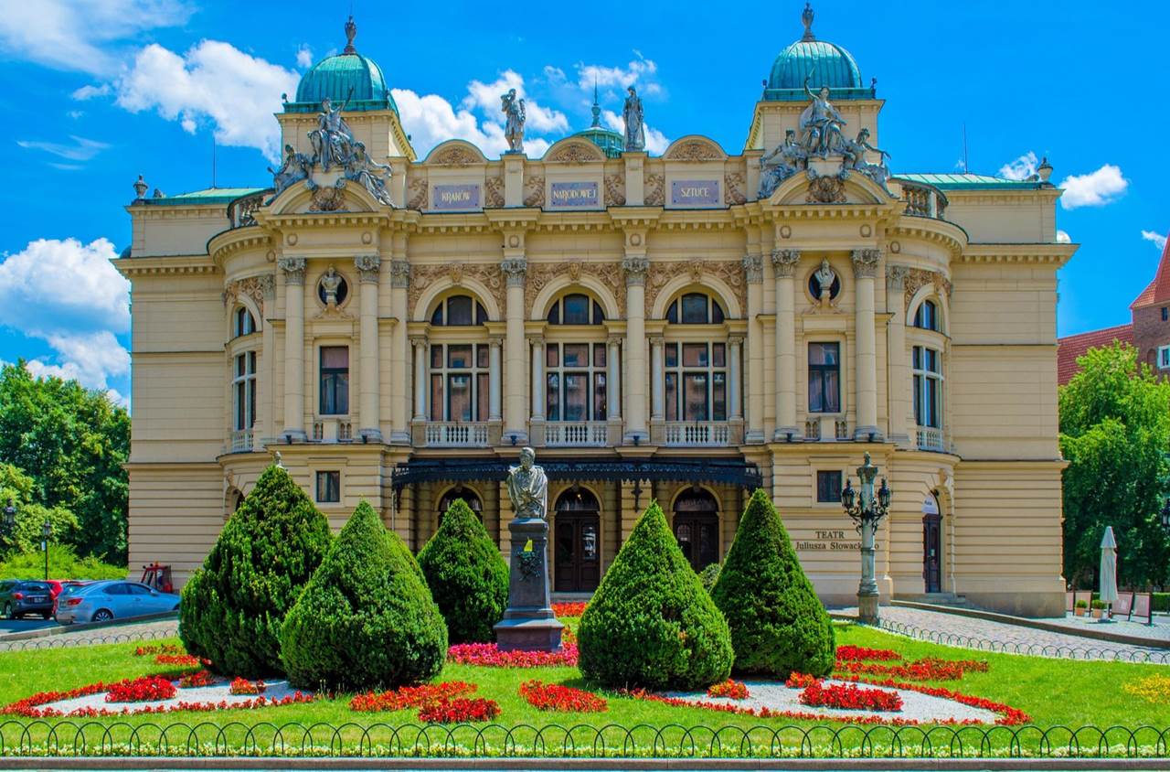 krakow teatro