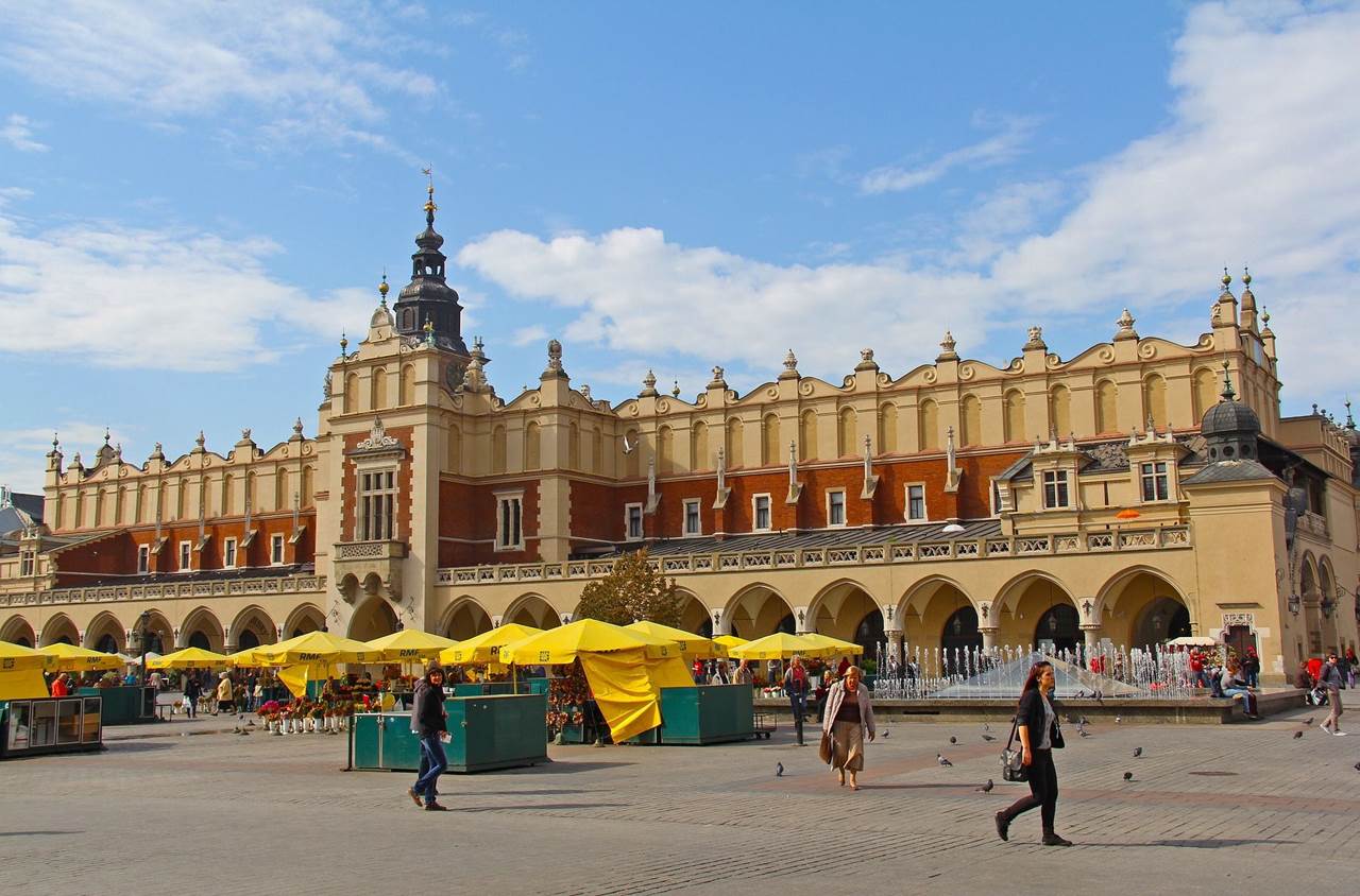 market square