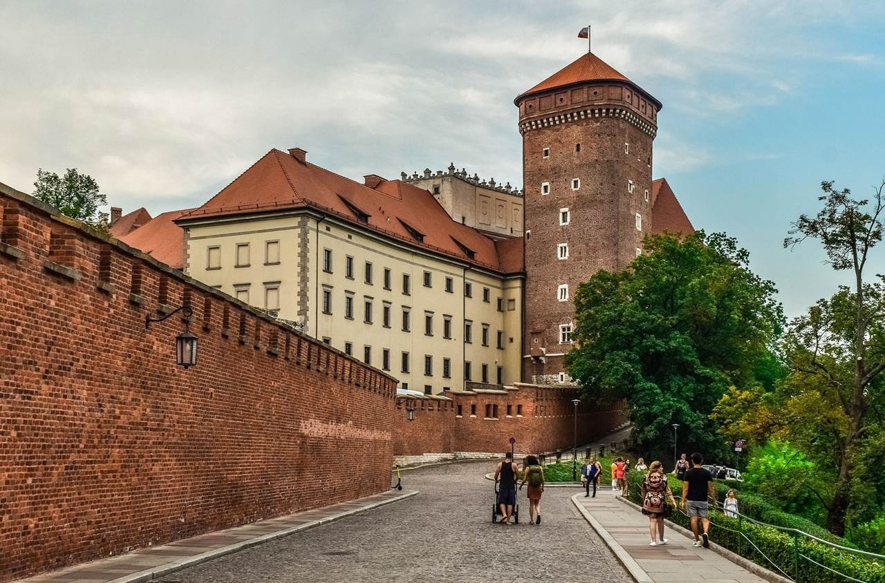 wawel castle