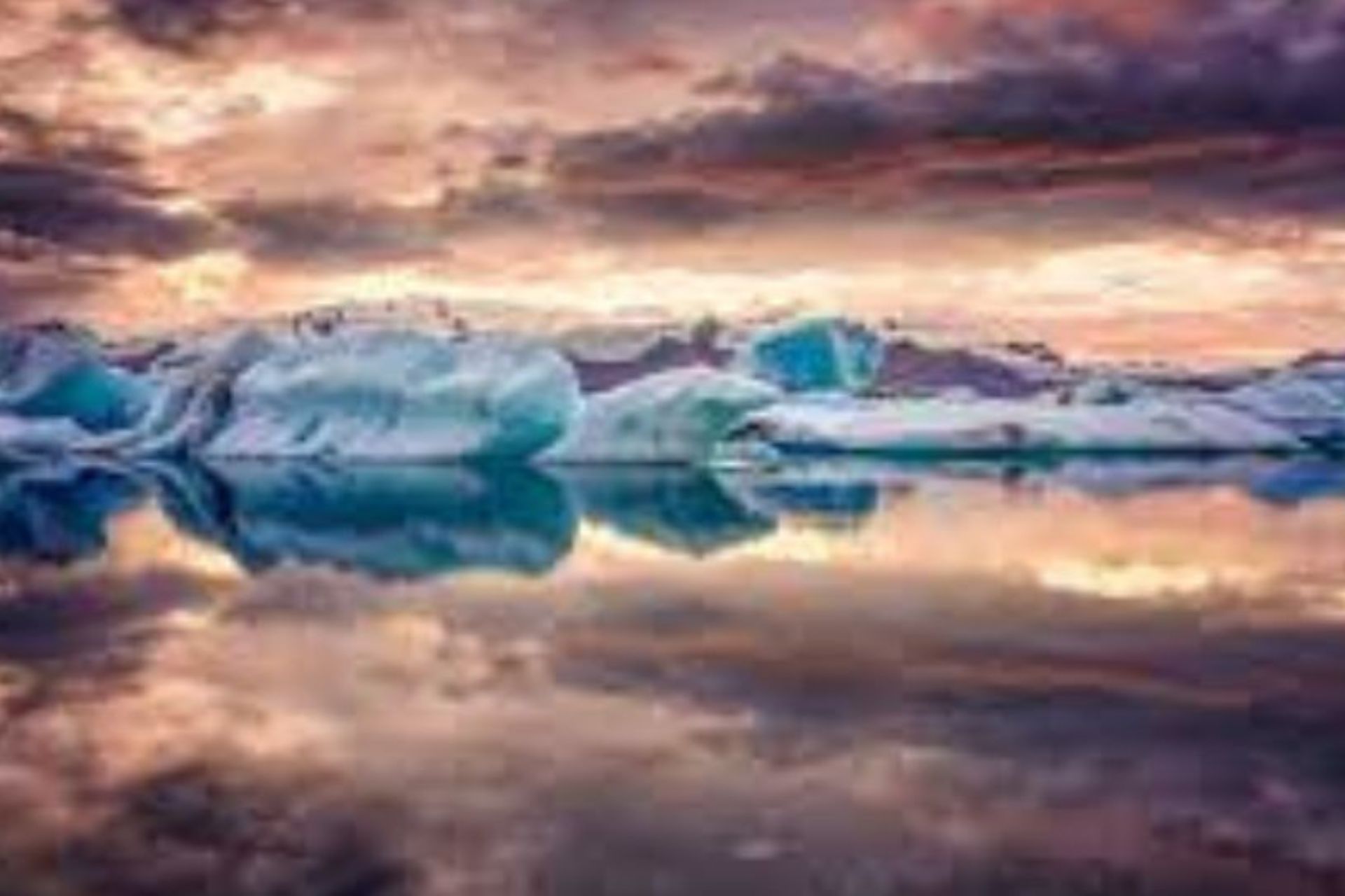 islanda iceberg