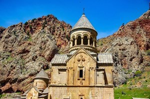 armenia noravank