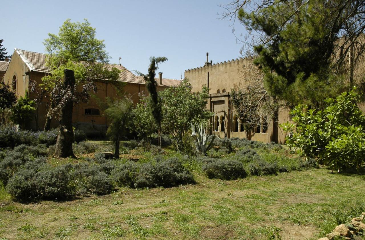 monastero di tibhirine