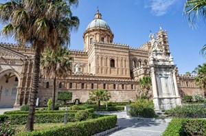 palermo cattedrale