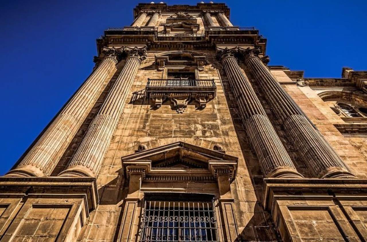 cattedrale malaga