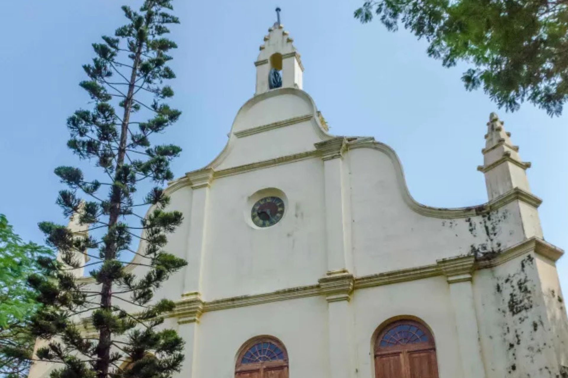 st francis cochin