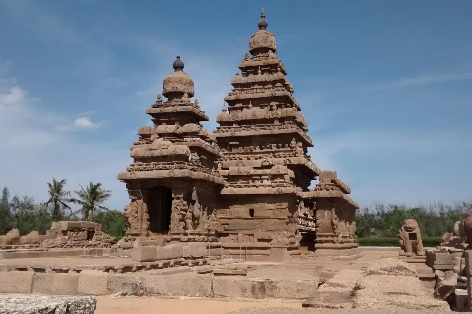 mahabalipuram