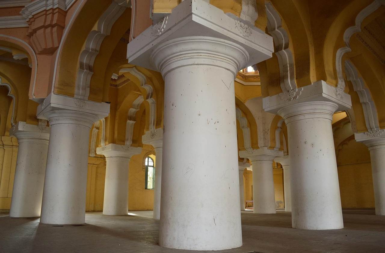 palace madurai