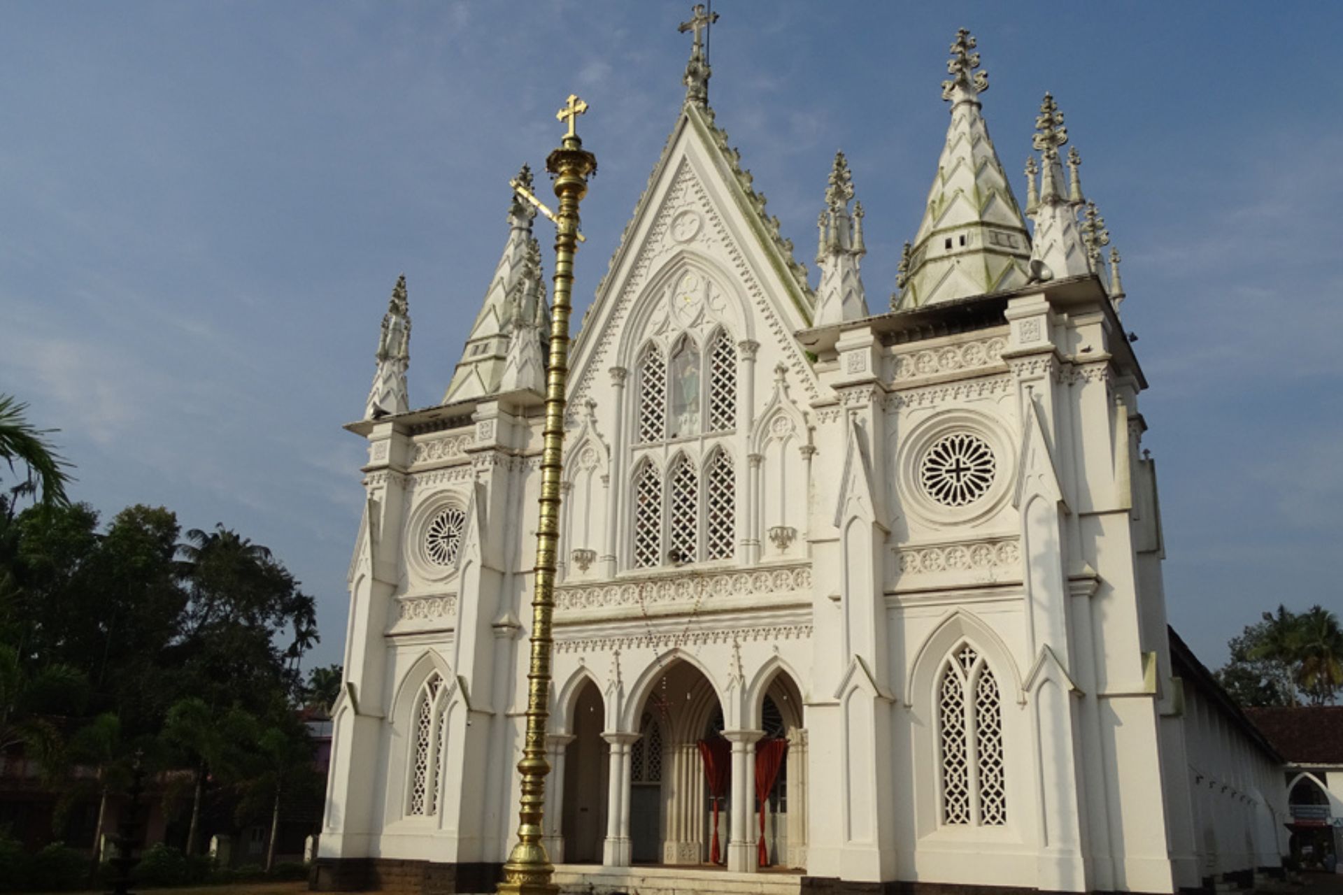 st thomas forane church
