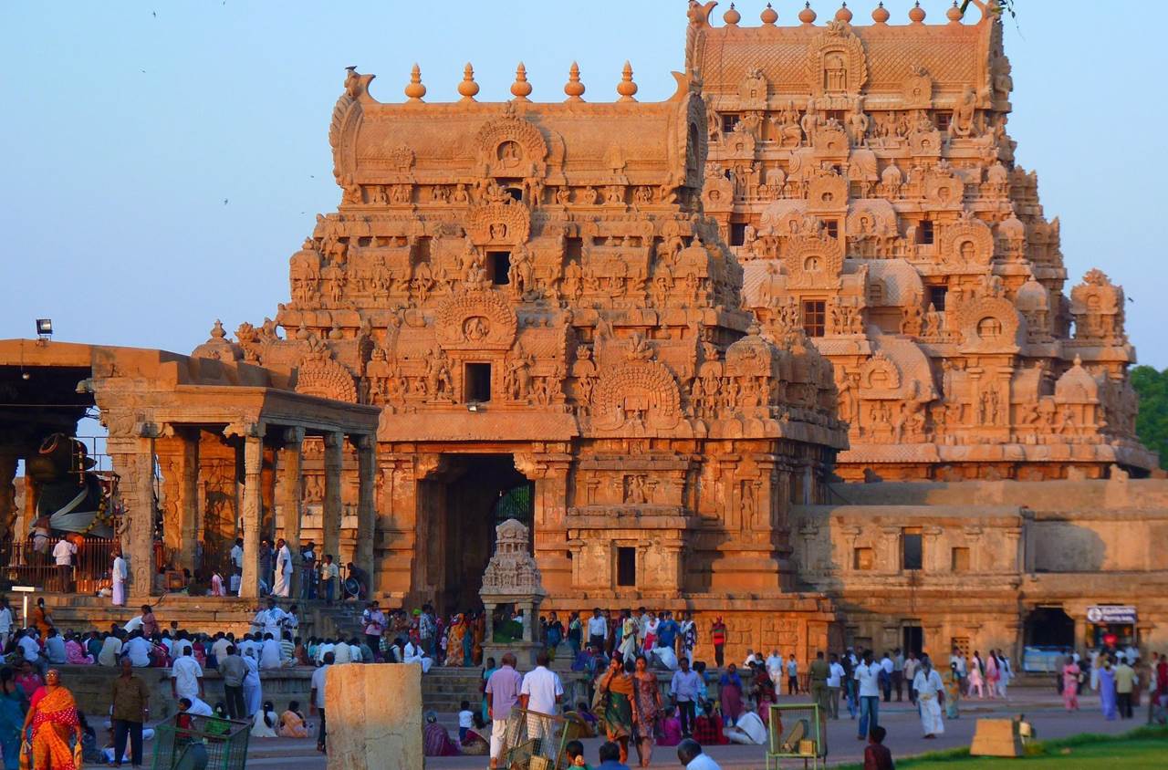 tanjore