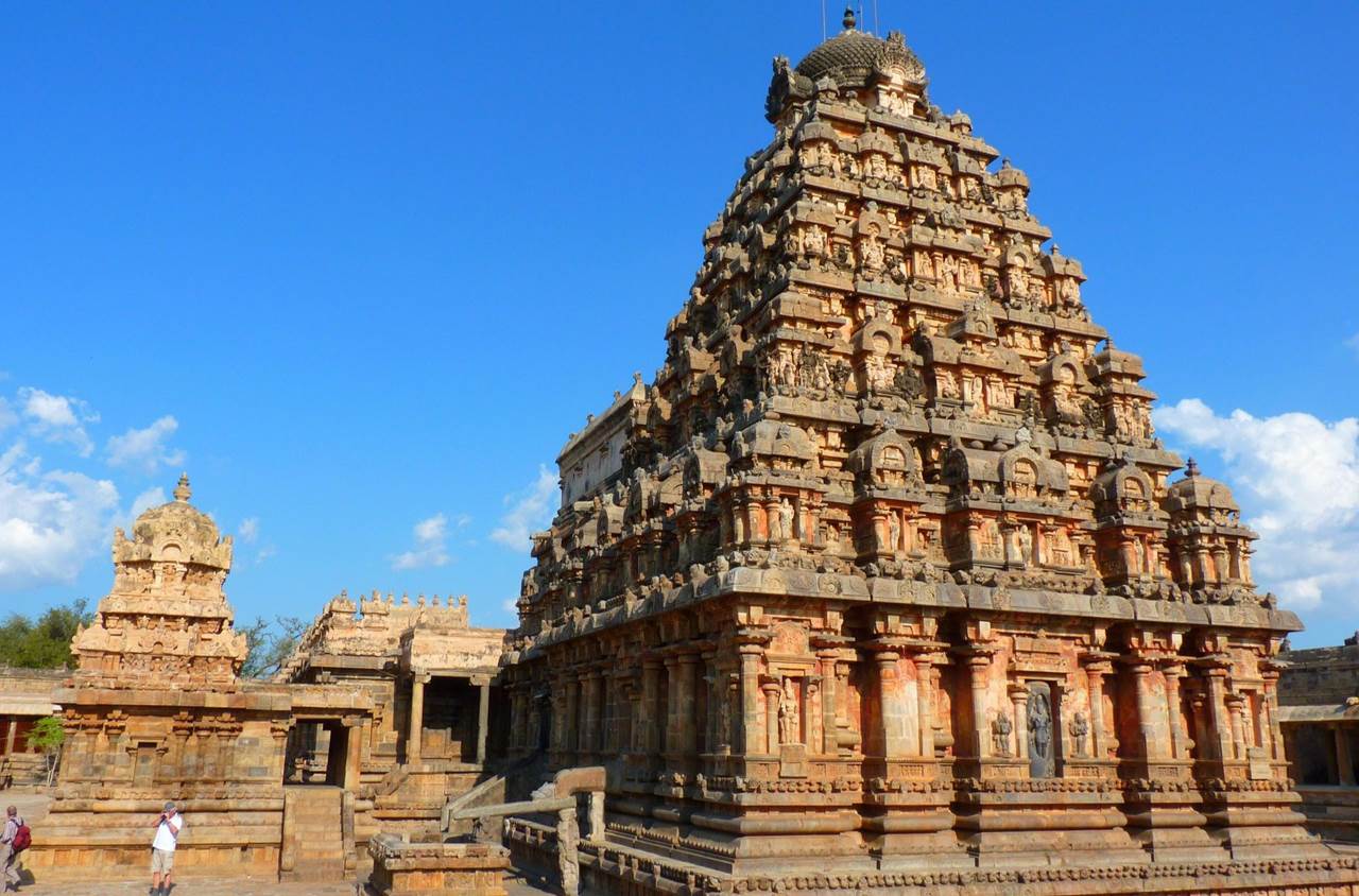 tempio darasuram