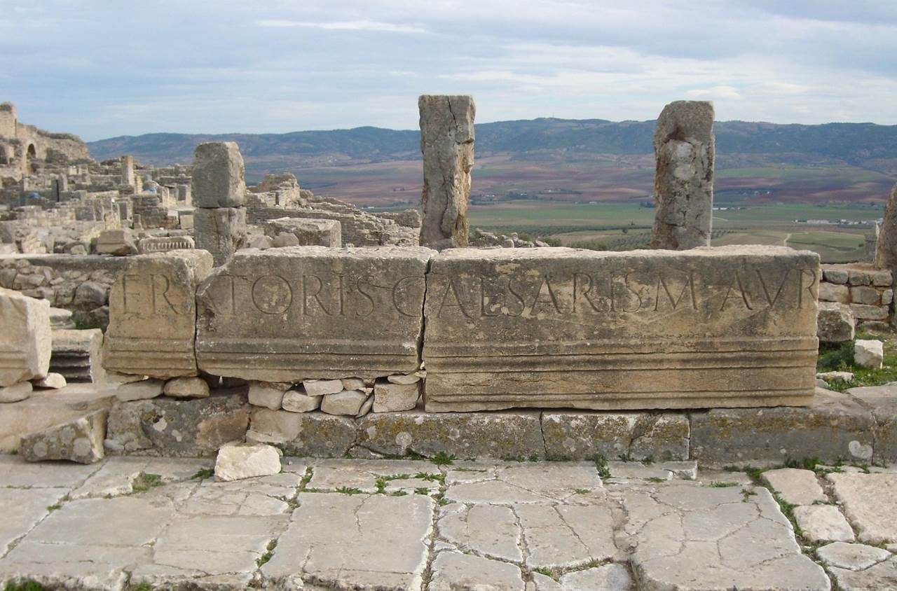 dougga