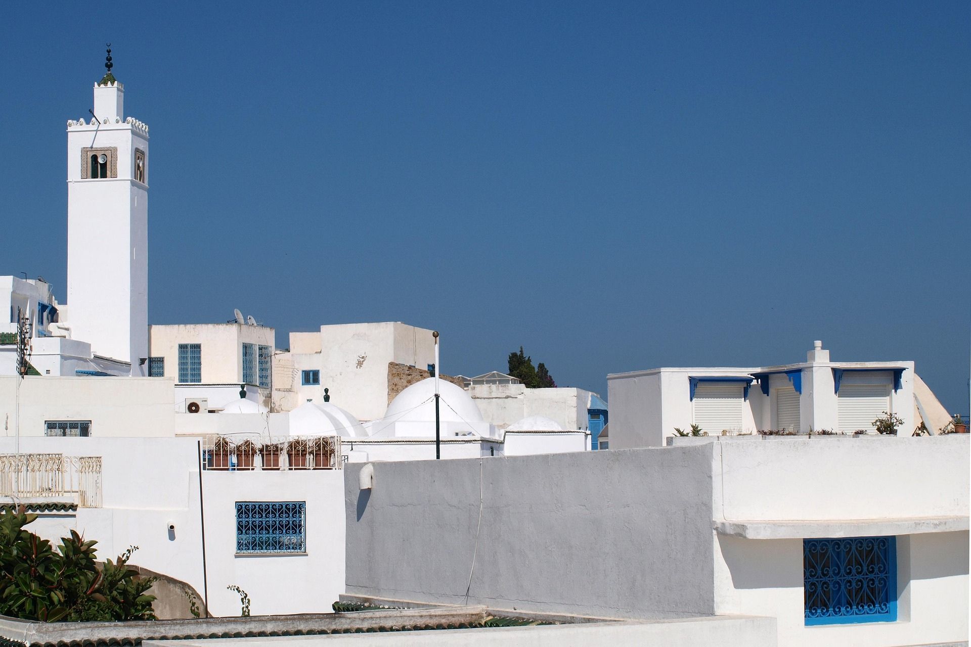 tunis minareto