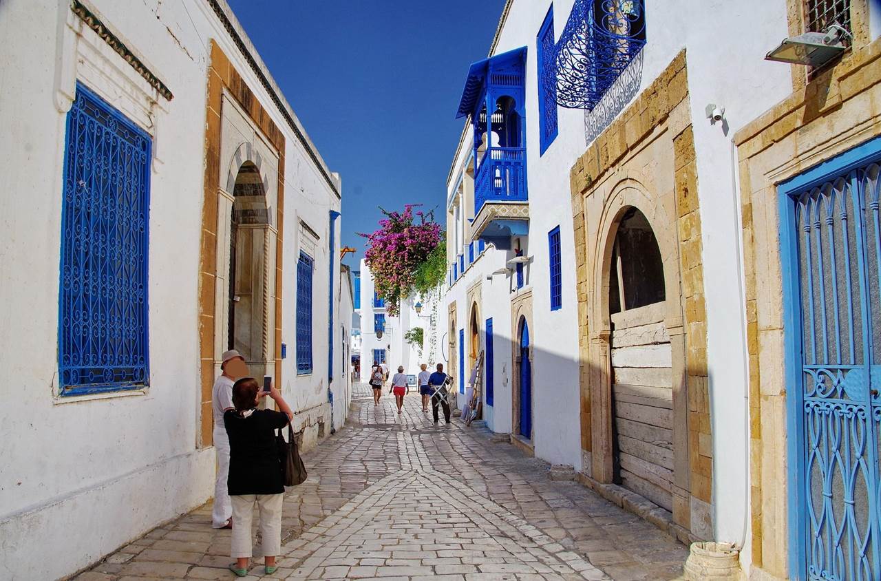 tunisi