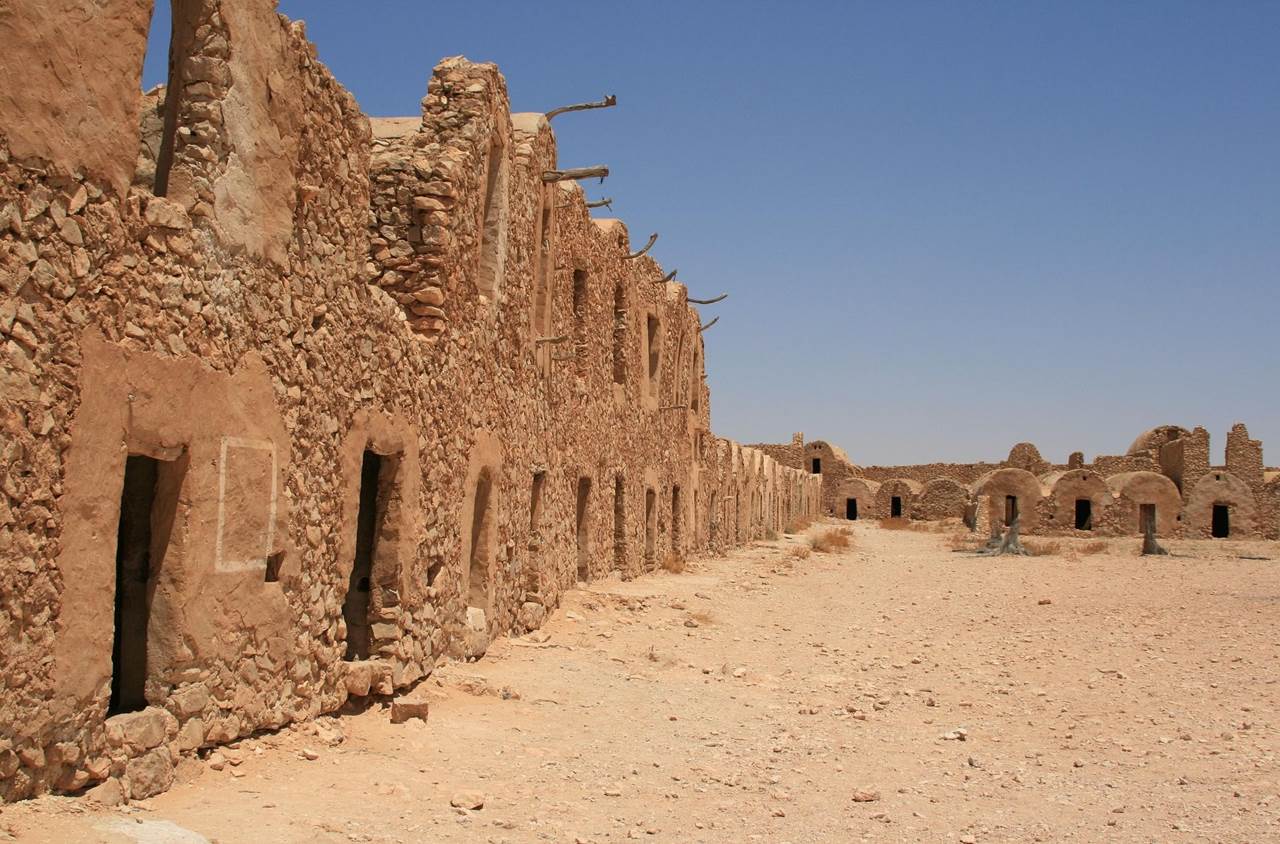 tunisia matmata