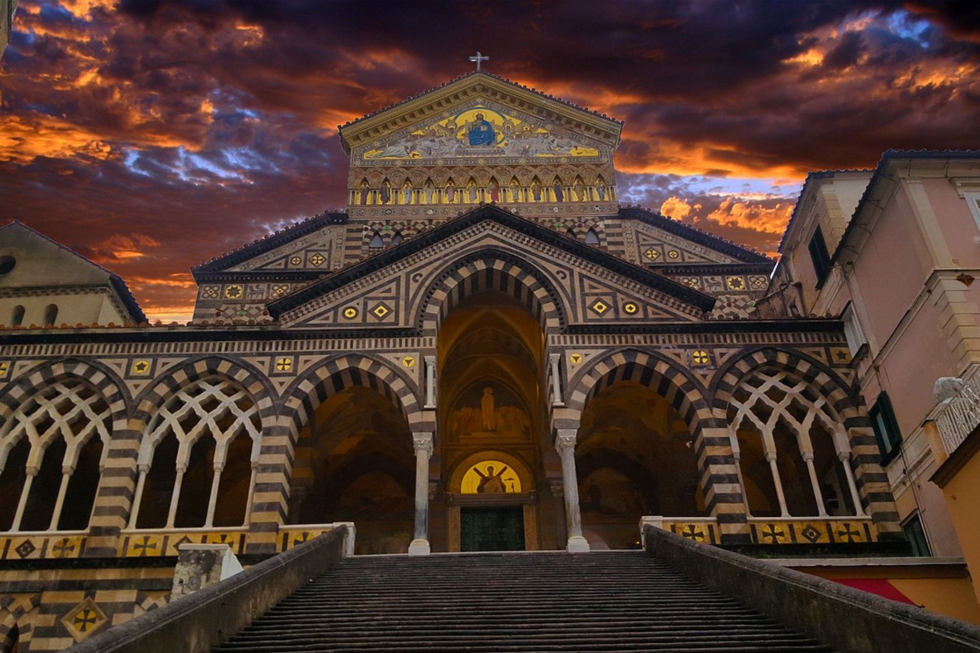 duomo di amalfi