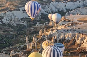 cappadocia mongolfiere 1