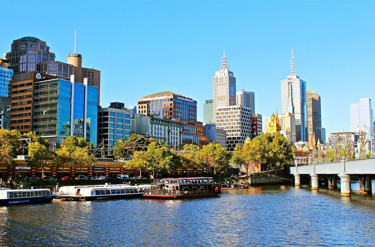 australia melbourne