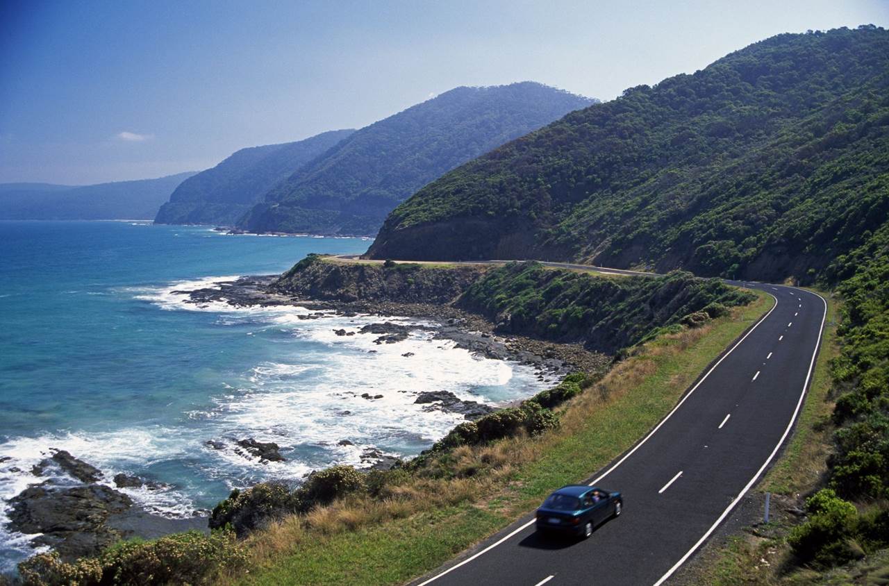 great ocean road