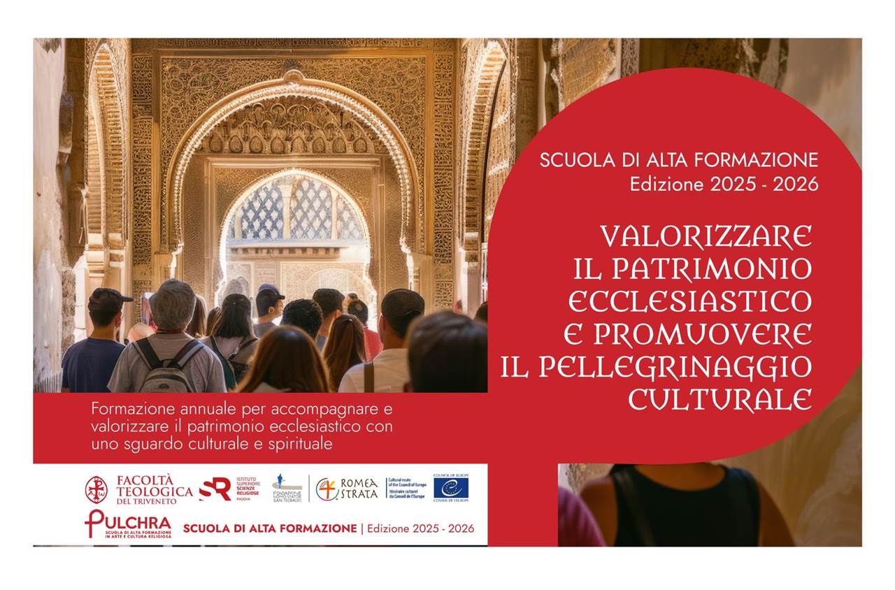 PELLEGRINAGGI E CAMMINI DEL FUTURO PULCHRA: formazione annuale per accompagnare nei cammini e nei pellegrinaggi