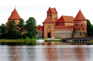 trakai castle