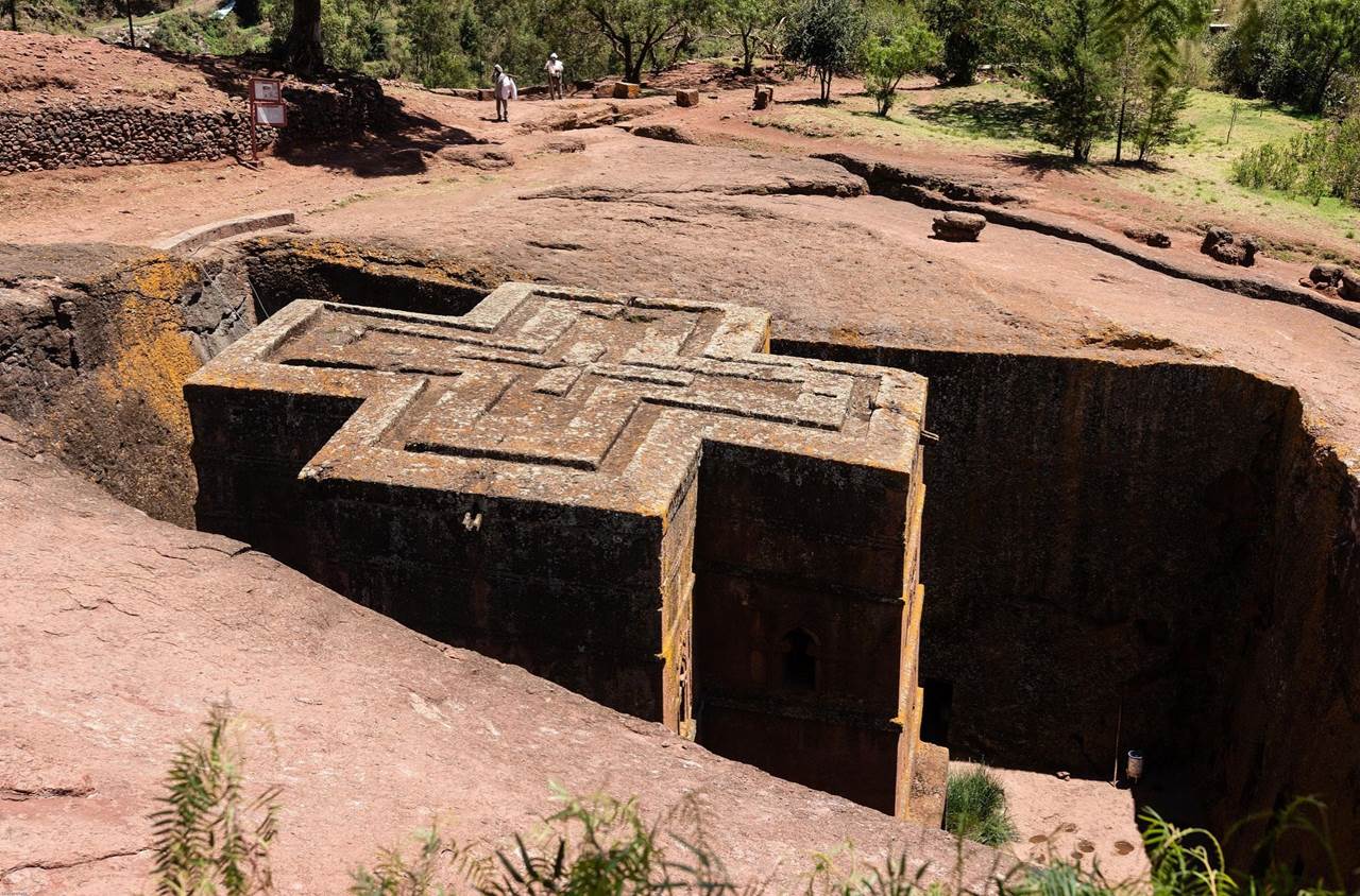 ethiopia lalibela