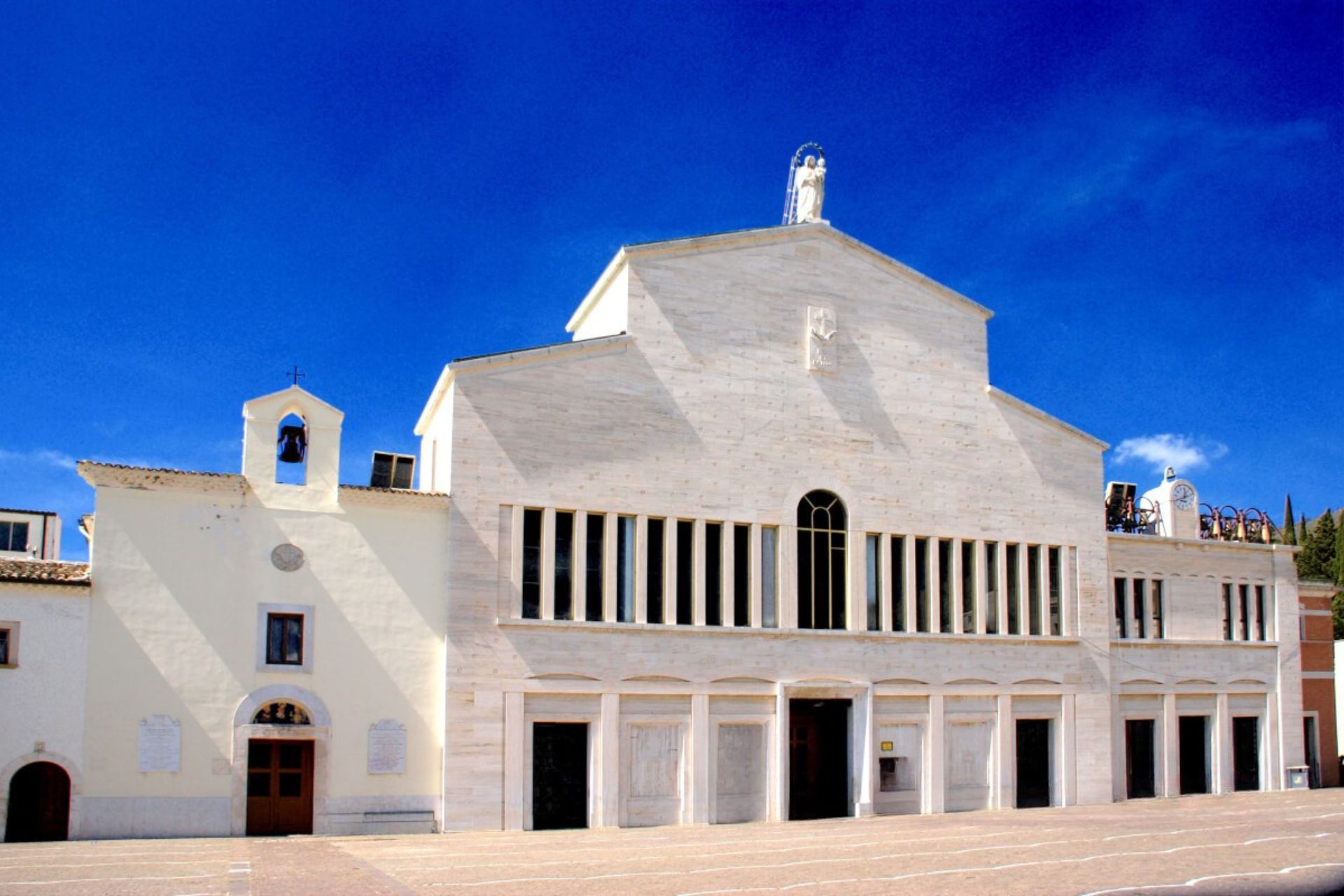 san giovanni rotondo santuario
