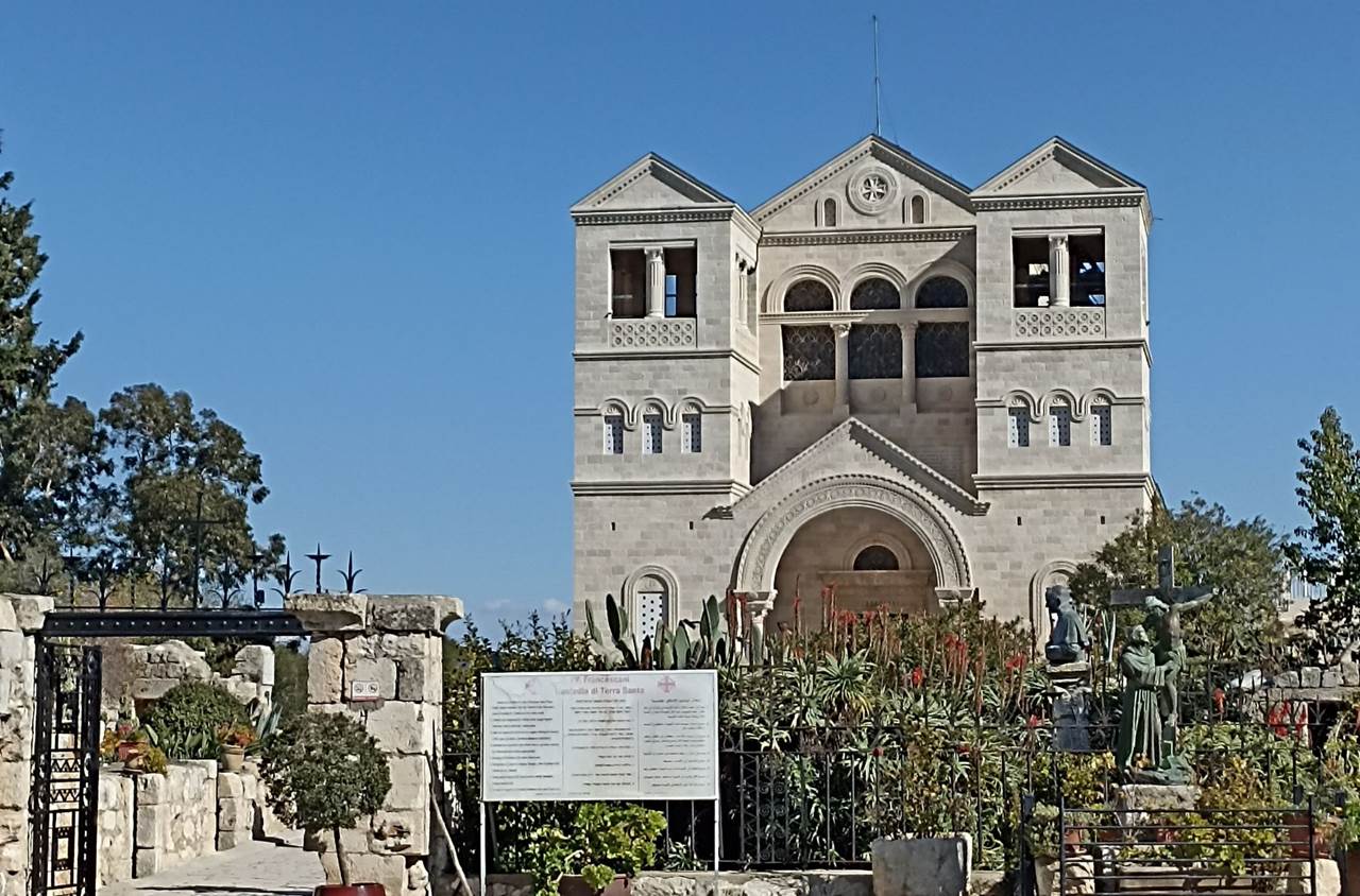 ingresso area archeologica