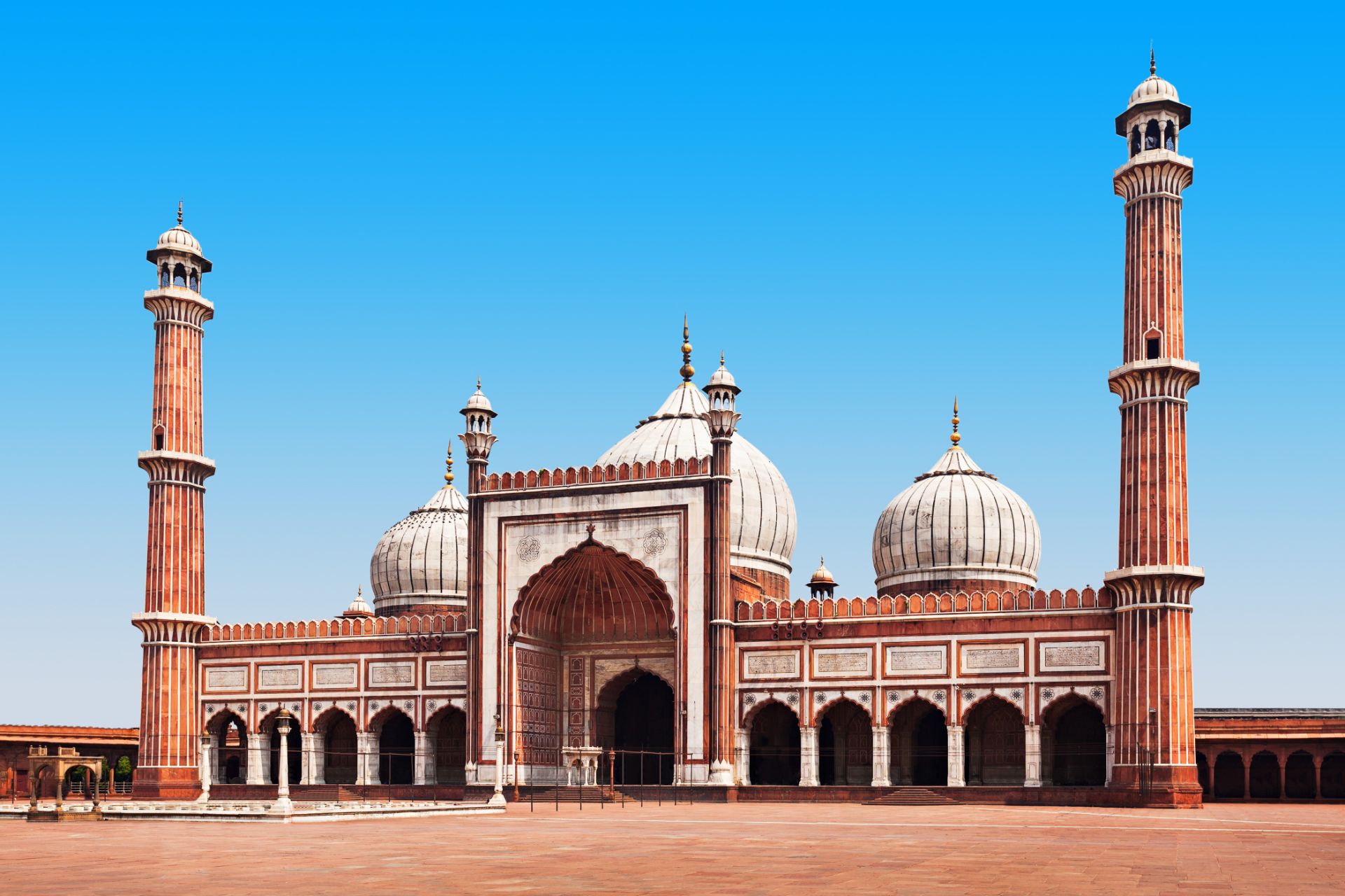 jama masjid