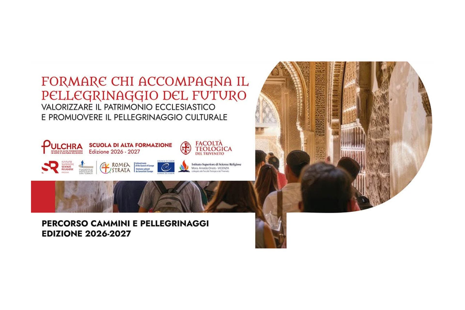 Turismo lento e pellegrinaggi: aperte le iscrizioni a PULCHRA, la scuola che forma i professionisti dei cammini contemporanei