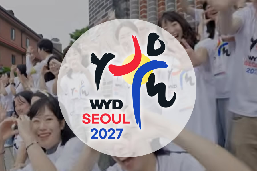 wyd seoul gmg2027
