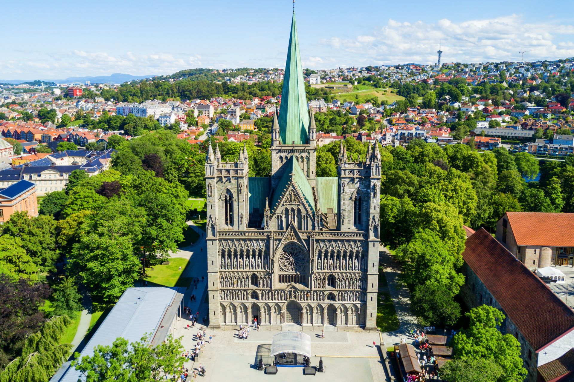 cattedrale di nidaros