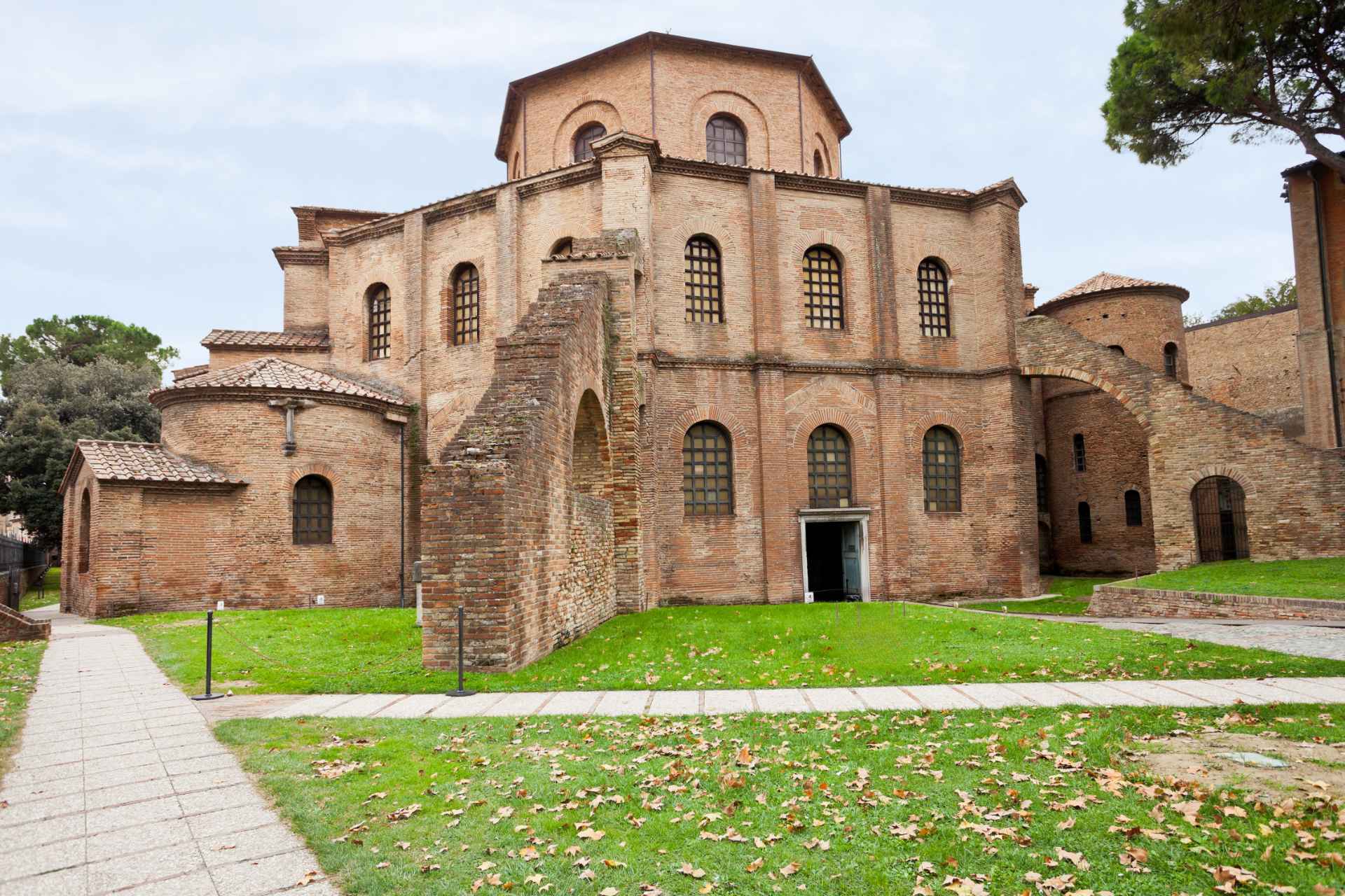 basilica di san vitale